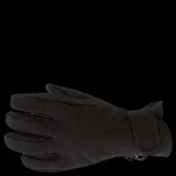 Bula Classic Junior Softshell Gloves Black Svart Online
