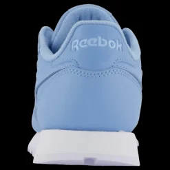 Discount Reebok Classic Classic Leather Flublu/White/Glablu Blå