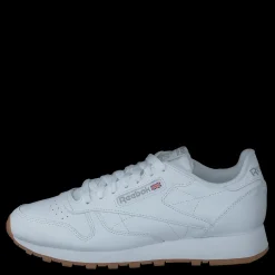 Discount Reebok Classic Classic Leather Ftwwht/pugry3/rbkg03 Vit