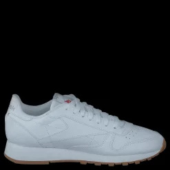 Discount Reebok Classic Classic Leather Ftwwht/pugry3/rbkg03 Vit