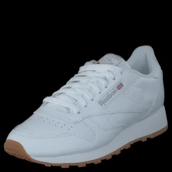 Discount Reebok Classic Classic Leather Ftwwht/pugry3/rbkg03 Vit