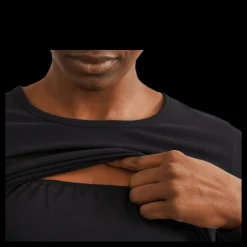 Boob Classic LS Top Black Svart New