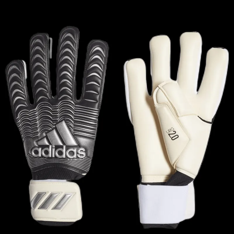 adidas Classic Pro White/Black Vit och Svart Clearance
