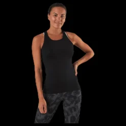 Casall Classic Racerback Black Svart Sale