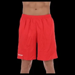 Kempa Classic Shorts Red Röd Online