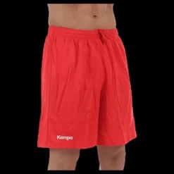 Kempa Classic Shorts Red Röd Online