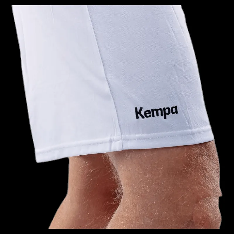 Kempa Classic Shorts White Vit Outlet