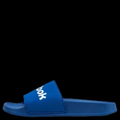 Best Reebok Classic Slide Blue Blå