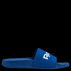 Best Reebok Classic Slide Blue Blå