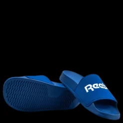 Best Reebok Classic Slide Blue Blå