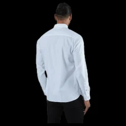 Clearance Jack & Jones Classic Soft Oxford Shirt L/S White Vit