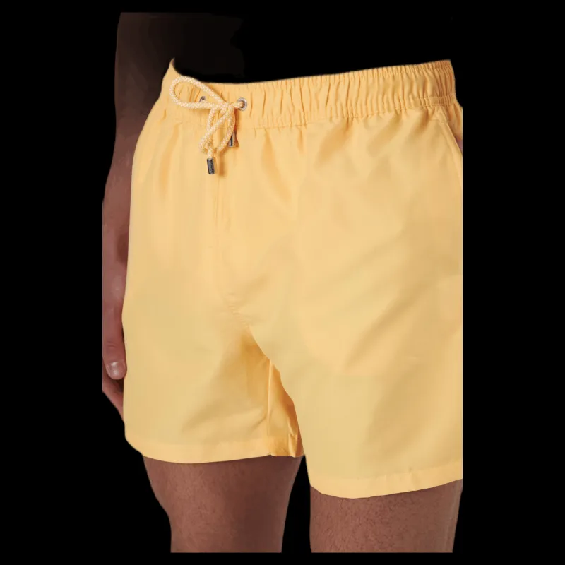 Panos Emporio Classic Solid Yellow Gul