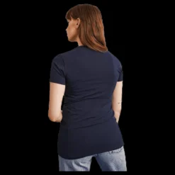 Best Boob Classic SS Top Blue Blå