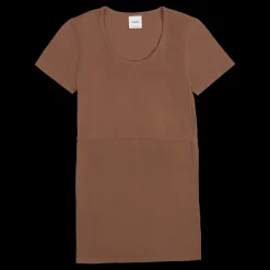 Sale Boob Classic S/s Top Hazelnut Brun
