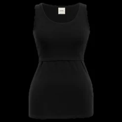 Boob Classic Tank Top Black Svart Hot