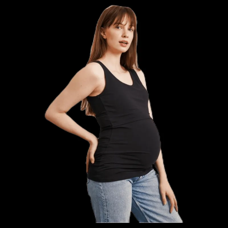 Boob Classic Tank Top Black Svart Hot