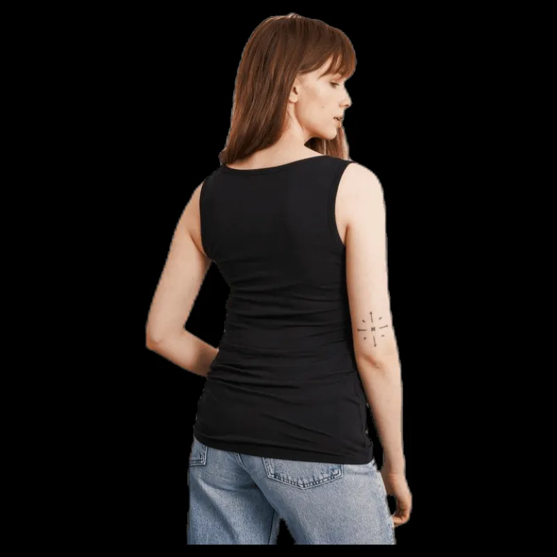 Boob Classic Tank Top Black Svart Hot