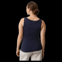 Boob Classic Tank Top Blue Blå Clearance