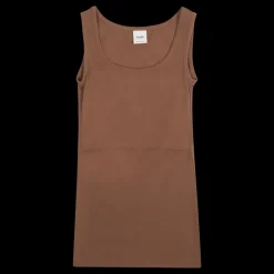 Boob Classic Tank Top Hazelnut Brun Hot