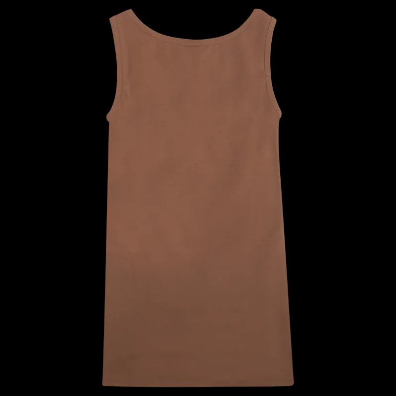 Boob Classic Tank Top Hazelnut Brun Hot