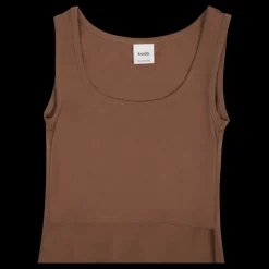 Boob Classic Tank Top Hazelnut Brun Hot