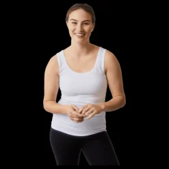 Boob Classic Tank Top White Vit Outlet