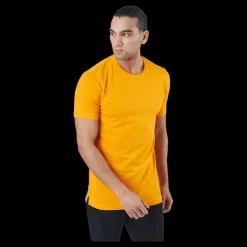 Hot GASP Classic Tapered Tee Yellow Gul