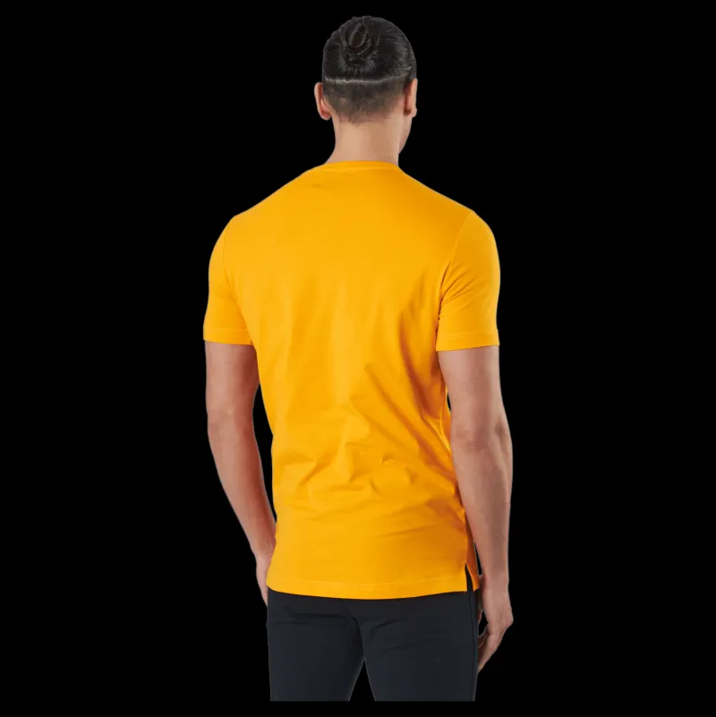 Hot GASP Classic Tapered Tee Yellow Gul