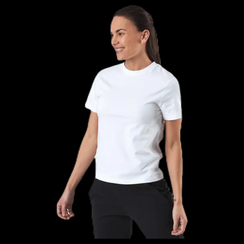Best Bread & Boxers Classic T-Shirt White Vit