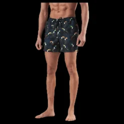 Hot Panos Emporio Classic Tucan Black Svart