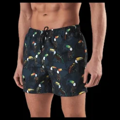 Hot Panos Emporio Classic Tucan Black Svart