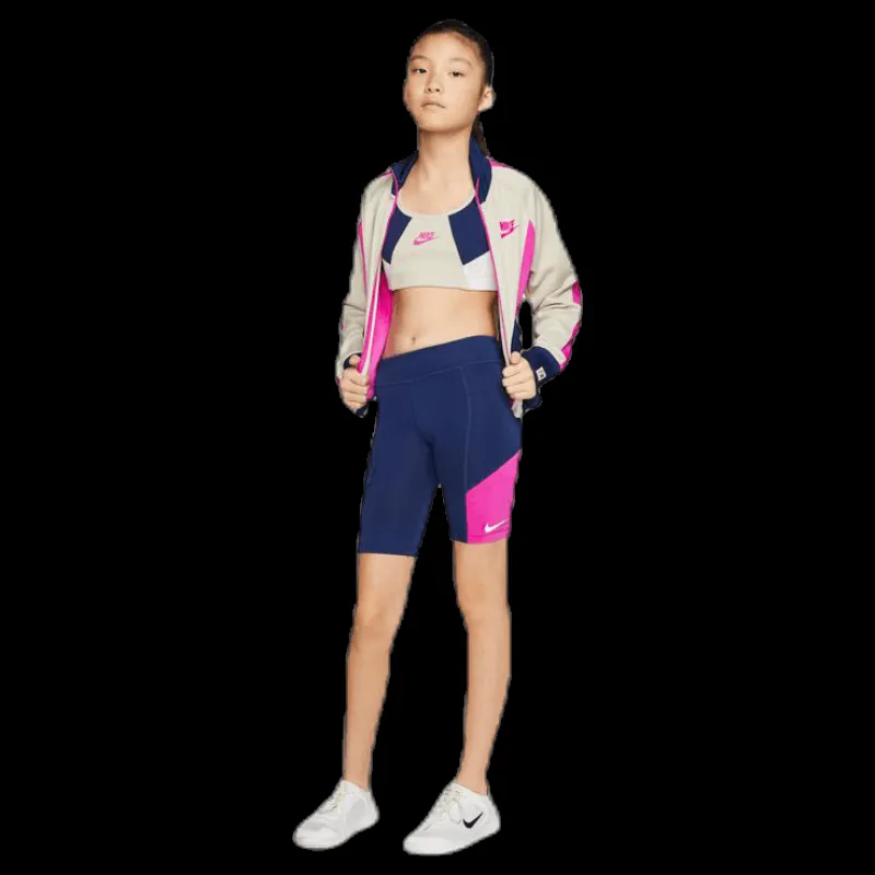 Nike Classic Veneer Junior Pink/Blue Blå New