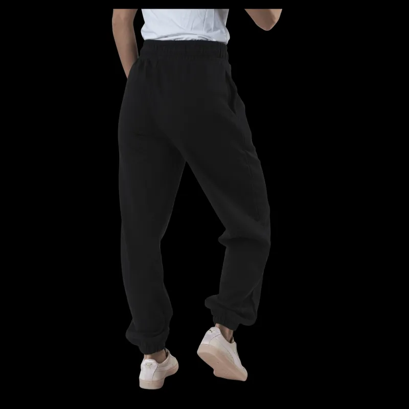 Puma Classics Relaxed Jogger Black Svart Online