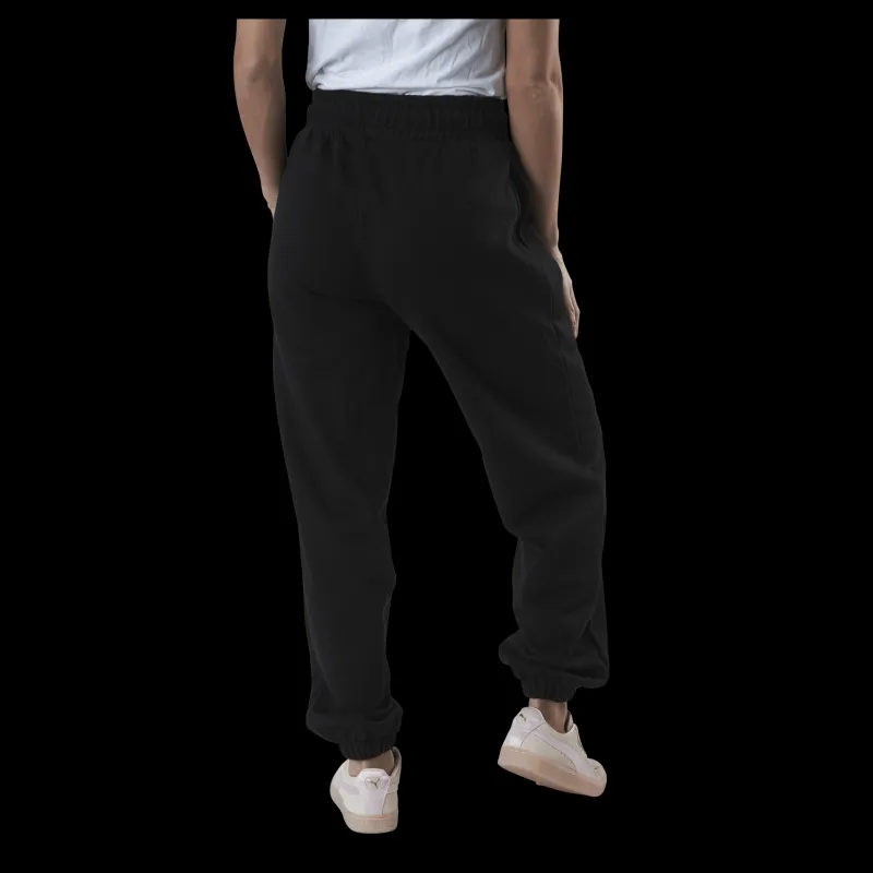 Puma Classics Relaxed Jogger Black Svart Online