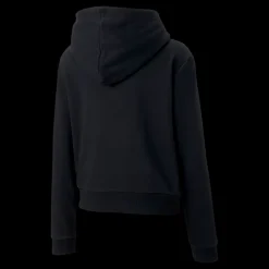 Best Puma Classics T7 Hoody TR G Black/Silver Svart