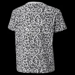 Puma Classics Wild Tee Grey Grå Discount