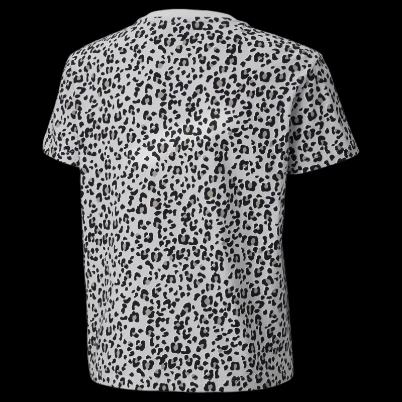 Puma Classics Wild Tee Grey Grå Discount
