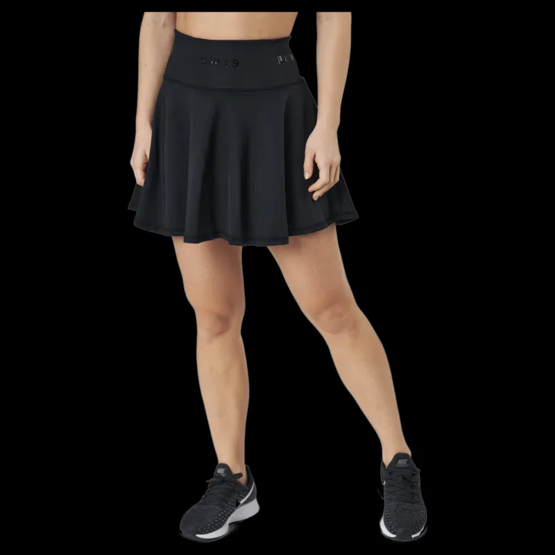 Best BOW19 Classy Skirt Black Svart