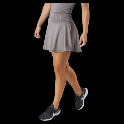 Online BOW19 Classy Skirt Cinder Grå