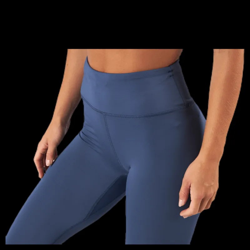 New Björn Borg Claudine Tights Blue Blå