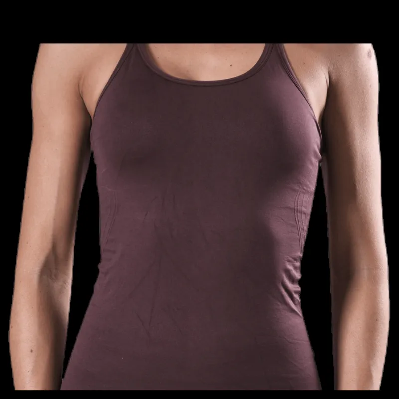 Outlet BLACC Clean Seamless Tank Top Purple Lila