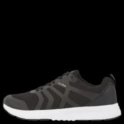 Endurance Clenny Unisex Lite Shoe Black Svart Best