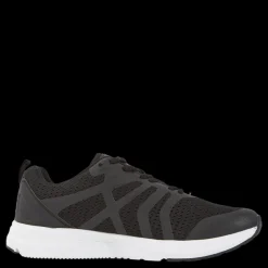 Endurance Clenny Unisex Lite Shoe Black Svart Best