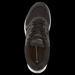 Endurance Clenny Unisex Lite Shoe Black Svart Best