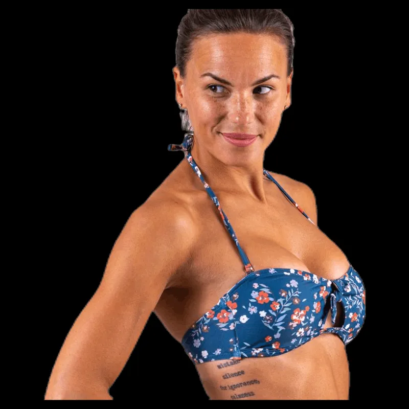 Wyte Céline Bandeau Blue Blå