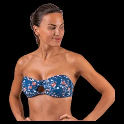 Wyte Céline Bandeau Blue Blå