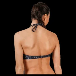 Wyte Céline Bandeau Patterned/Black Mönstrad och Svart Best