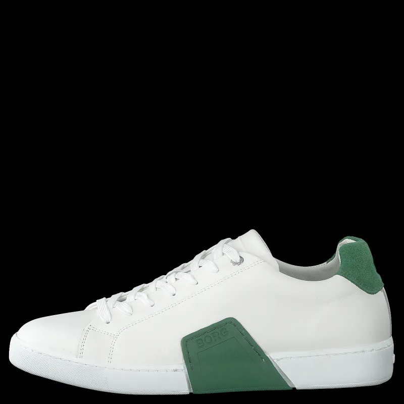 Björn Borg Clip M White/green Vit Hot