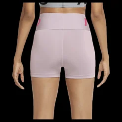 Nike Cln Novelty 3in Short Silver/Red Rosa New