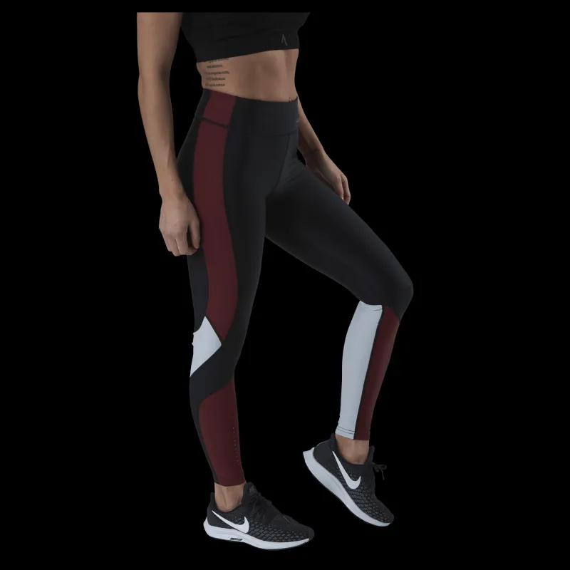 BLACC Close Up Compression Black/Red Svart och Röd Clearance